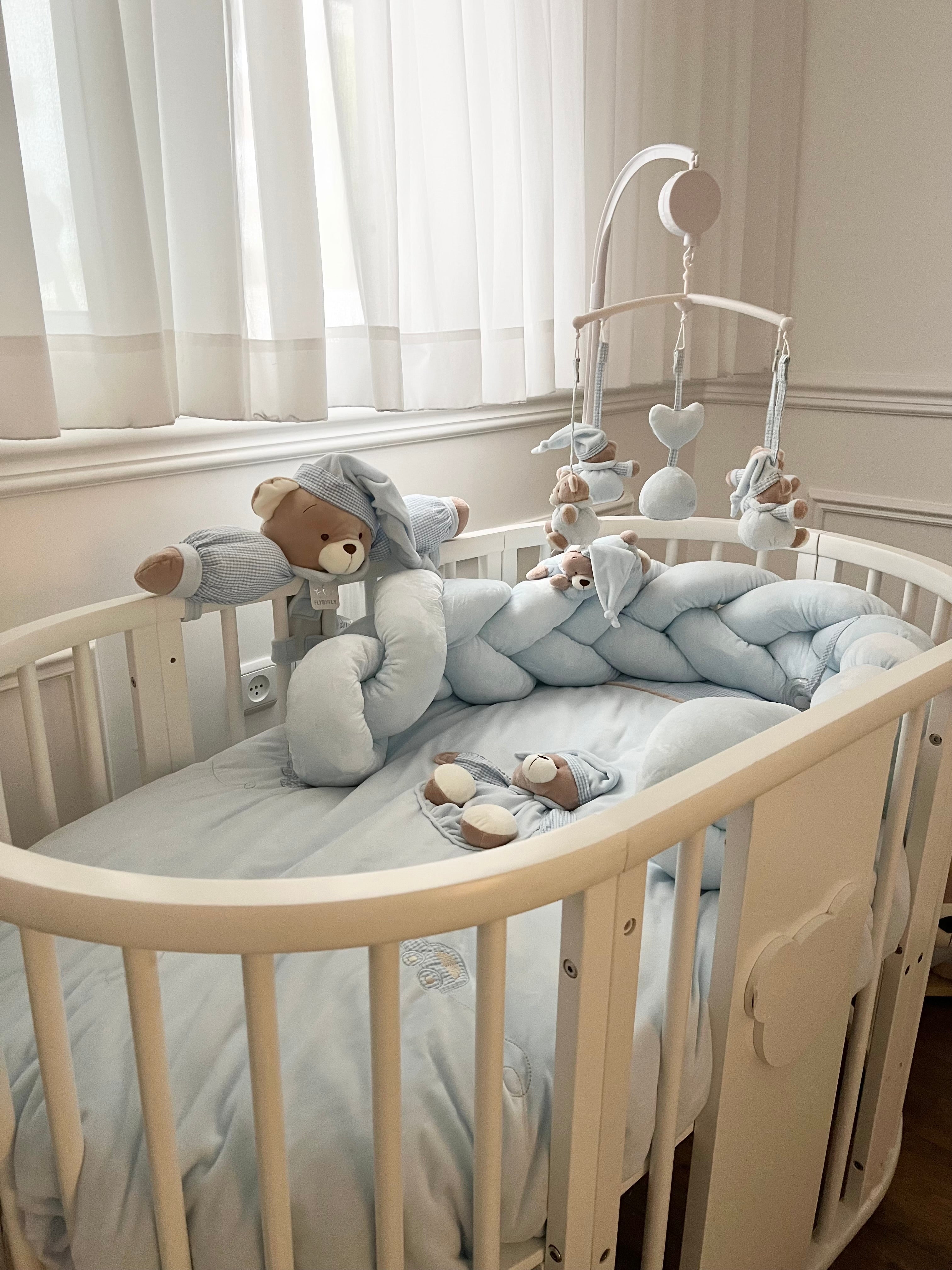 Growing Dreams: A Bed That Transforms With Your Child