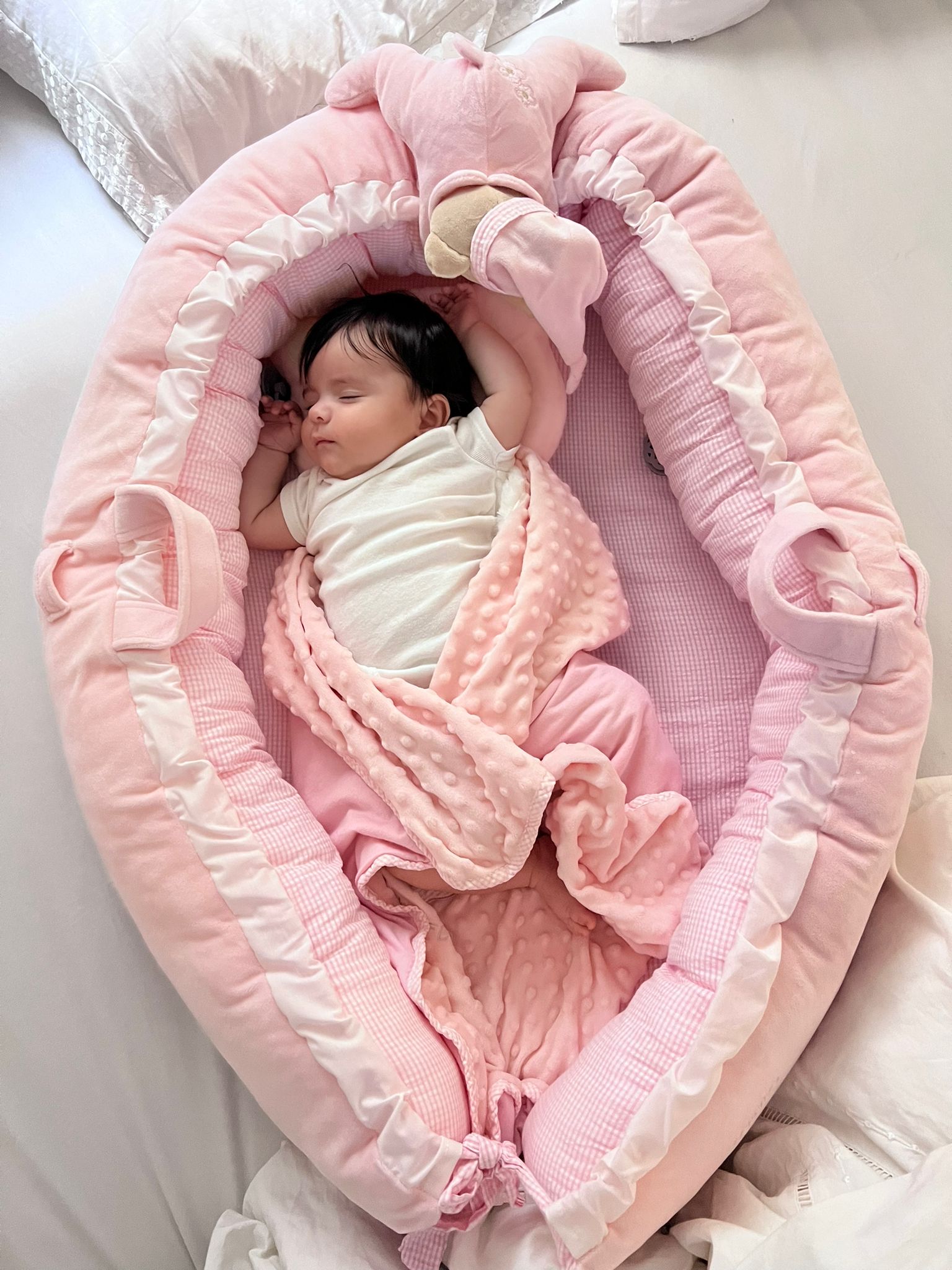 Baby Nest: Where Every Day Begins With Comfort