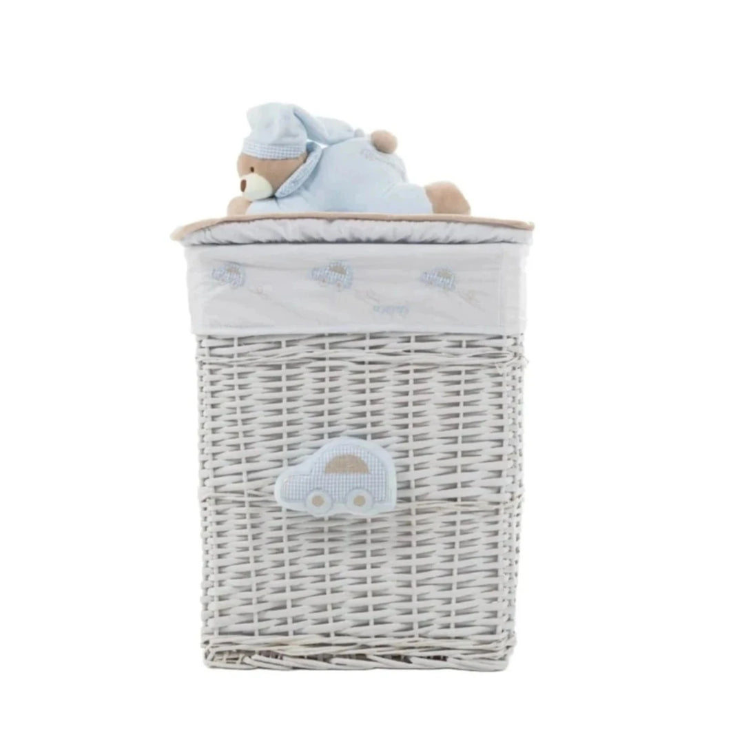 Storage basket