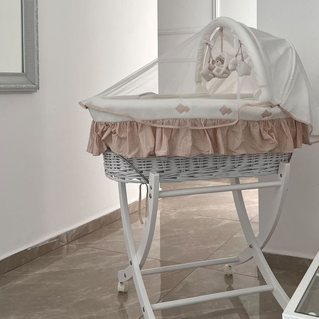 Baby crib