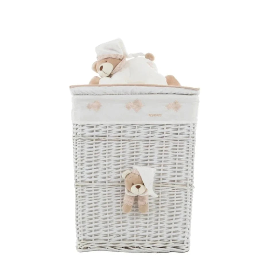 Storage basket