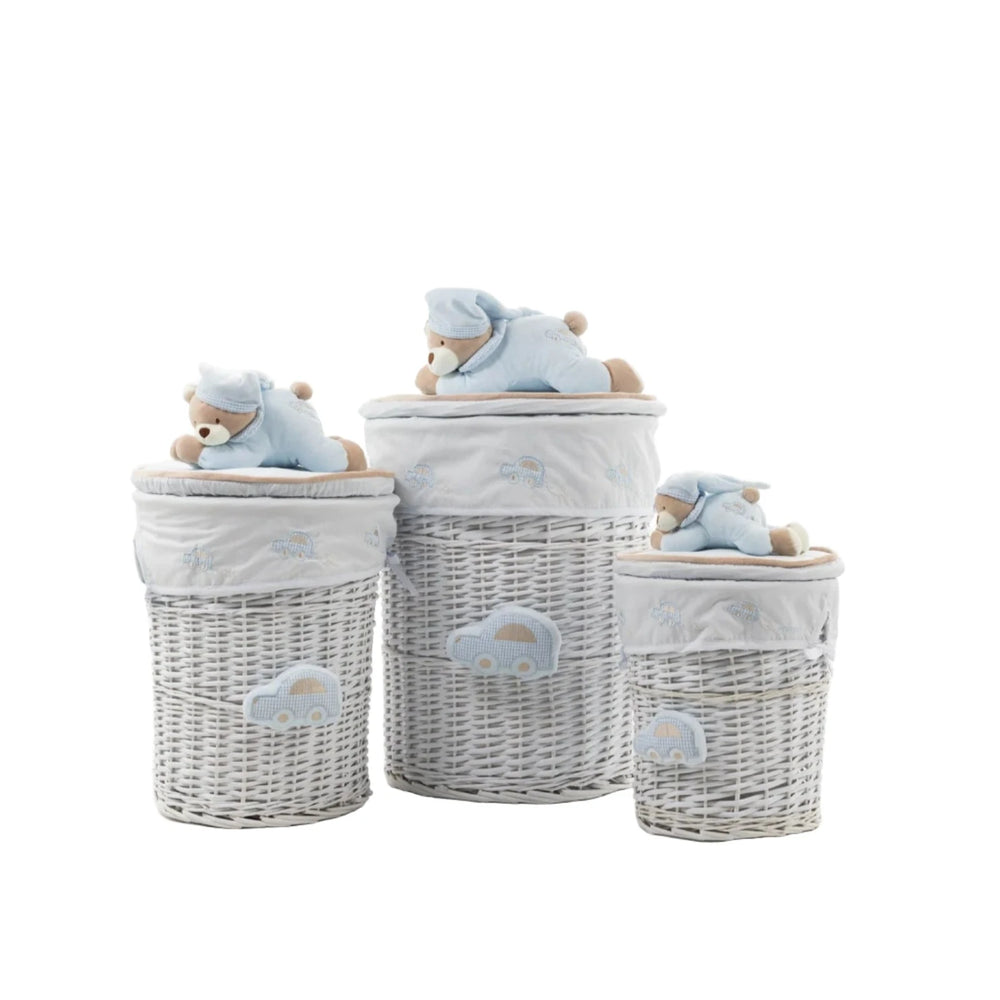 Storage basket