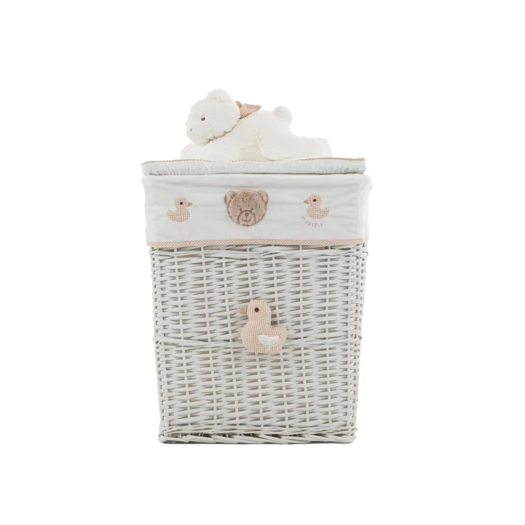 Storage basket