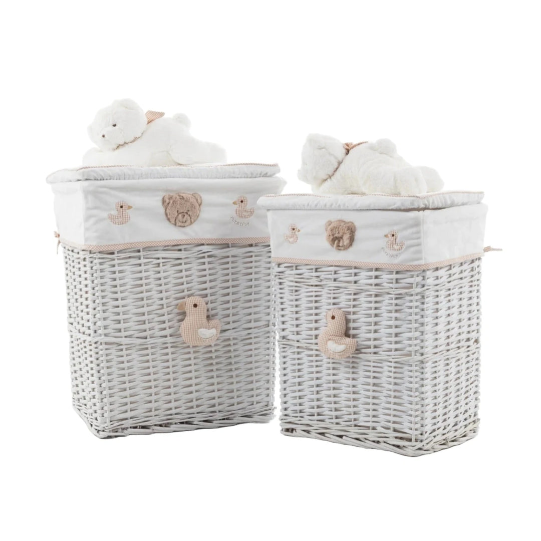 Storage basket