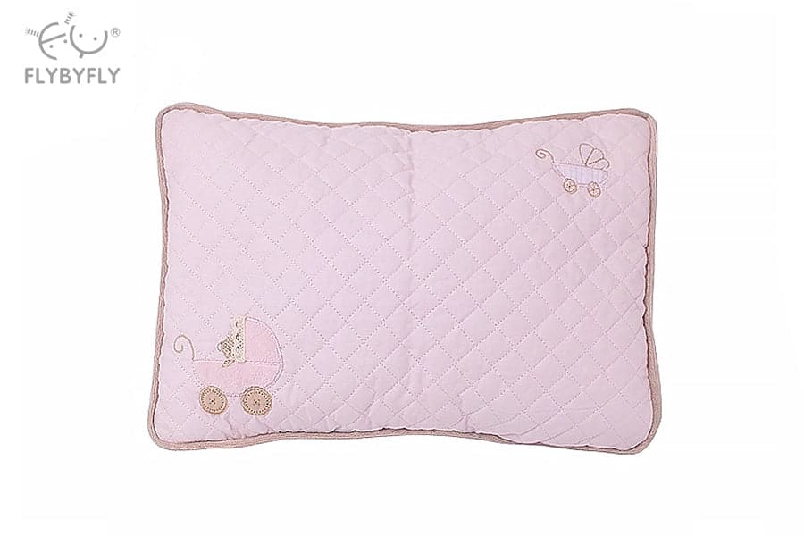 Sleeping pillow for babies & children - pink