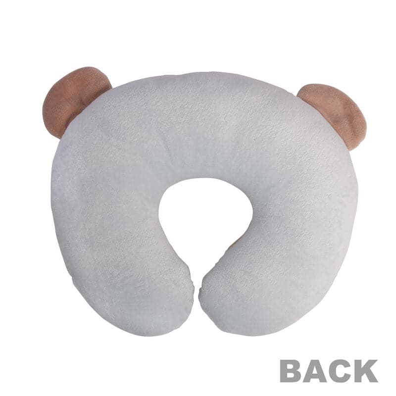 Kids travel pillow - blue