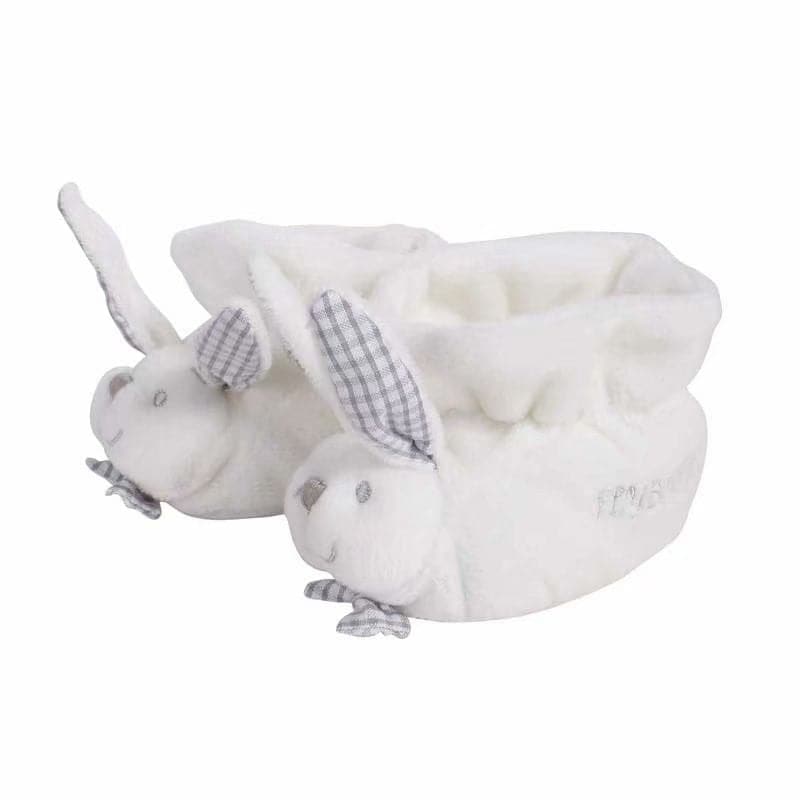 Warm baby shoes - rabbit