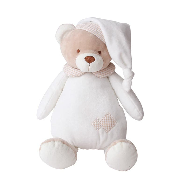 Huggable teddy bear - beige