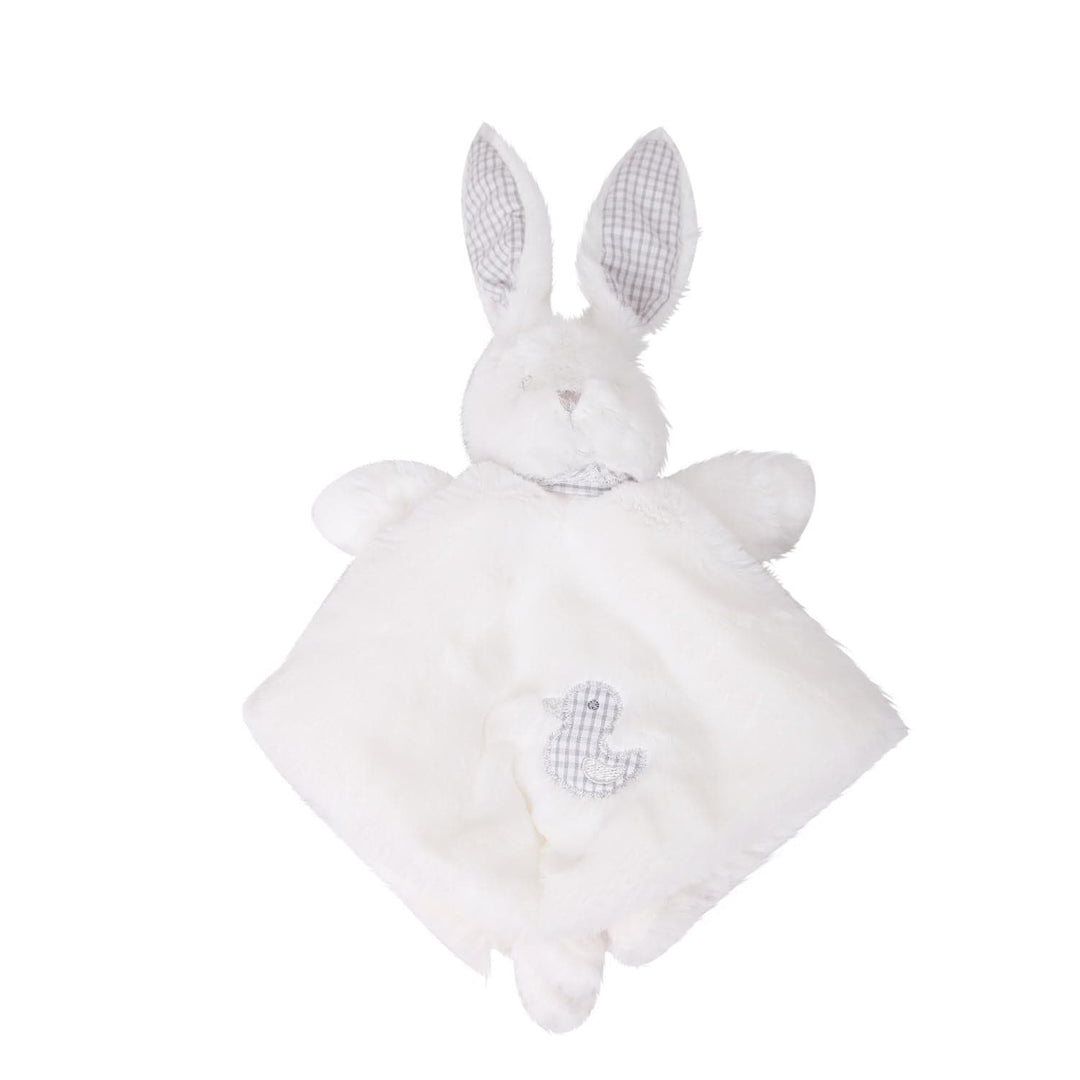 Bunny snuggler blanket