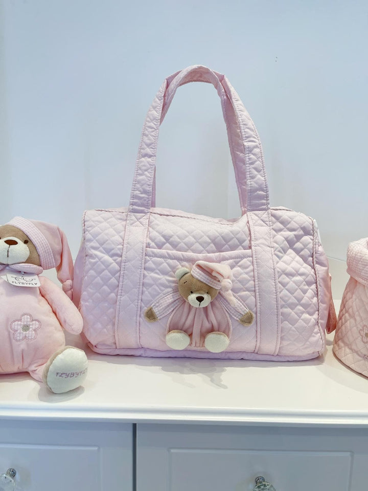 Stroller bag - pink