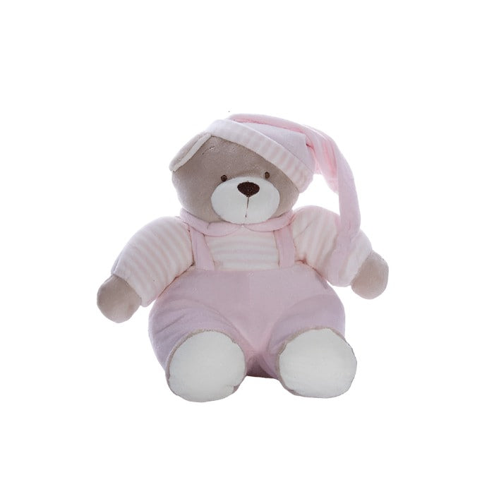 Classic teddy bear - pink