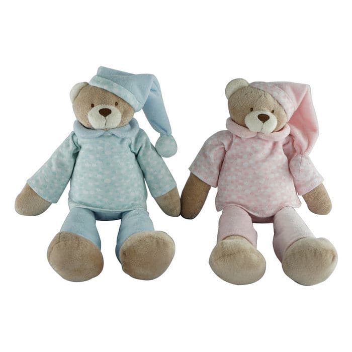 Shelf teddy bear - pink