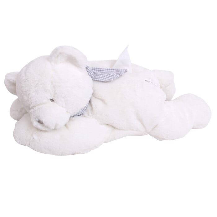 Bear tissue holder