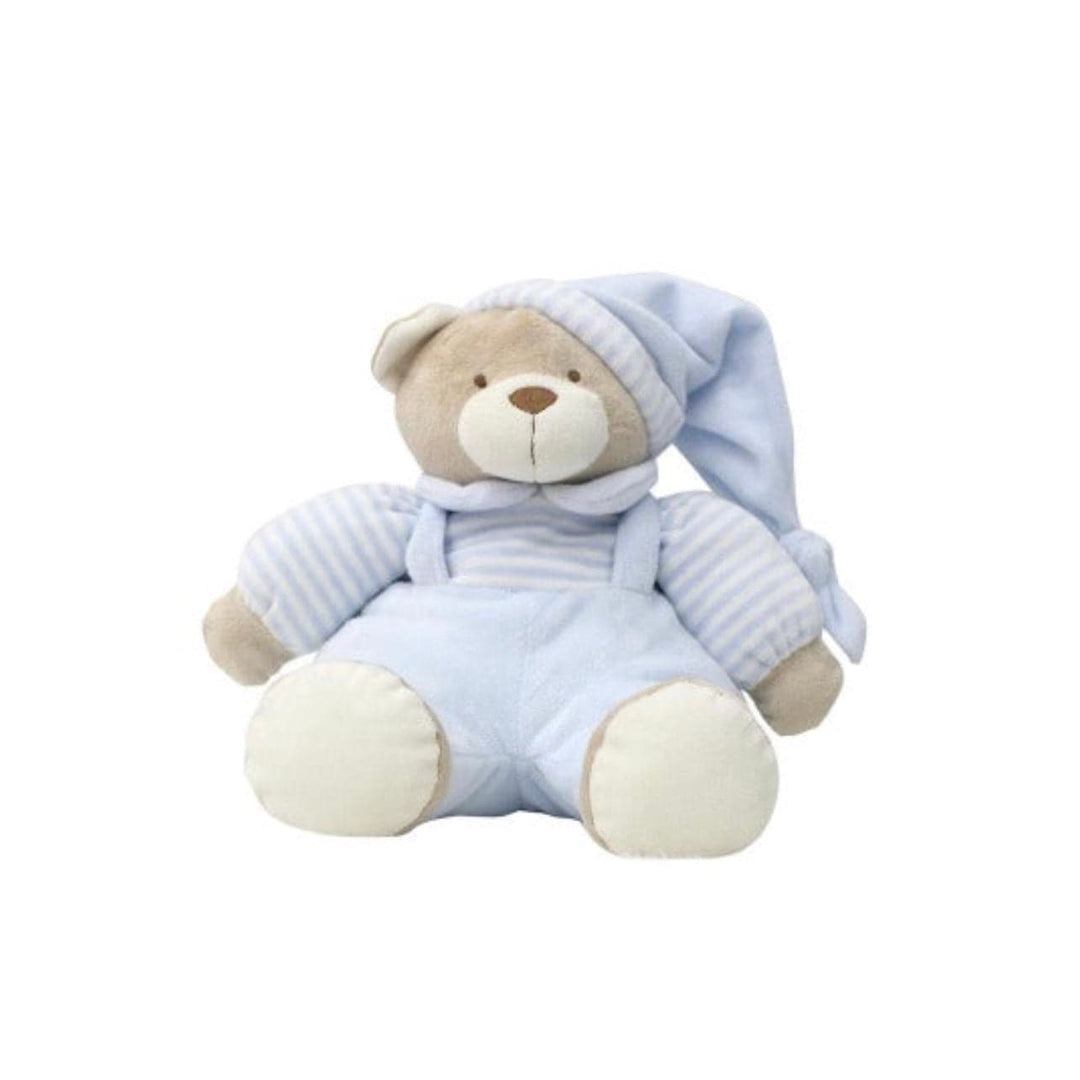 Classic teddy bear - blue