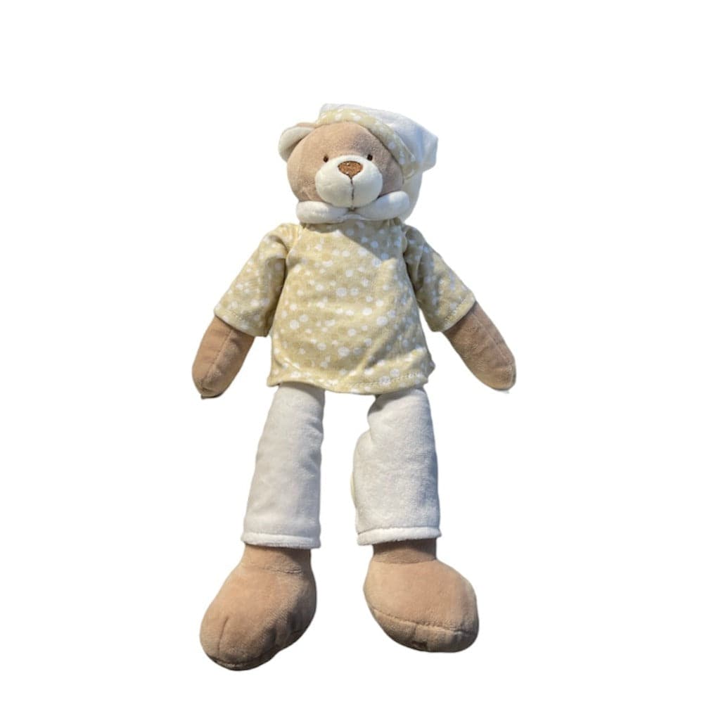 Shelf teddy bear - beige